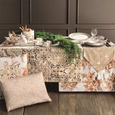 TOVAGLIA TABLE CLOTH  140X240 2