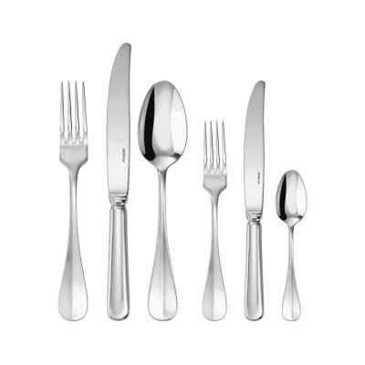 Servizio 36 Pz Manico Orf?vre Baguette Inox