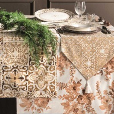 TOVAGLIA TABLE CLOTH  160X350 2