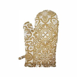 Brandani Excalibur Guanto da forno Imbottito 17x27 cm
