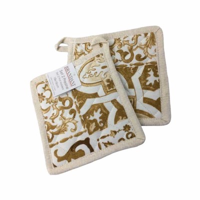 SET 2 PRESINE 18x18CM