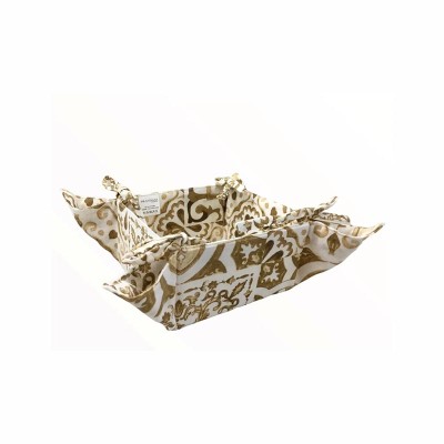 CESTINO BASKET 18x18+10CM