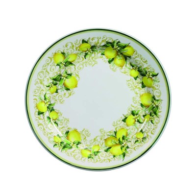 CENTROTAVOLA LIMONI CERAMICA