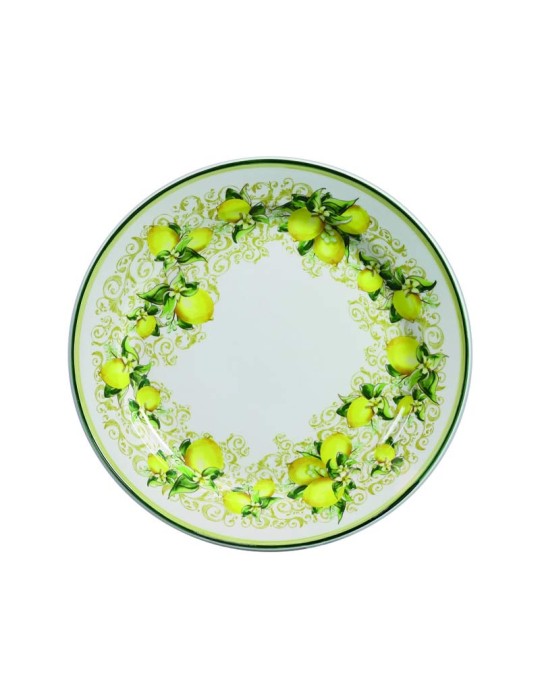 CENTROTAVOLA LIMONI CERAMICA