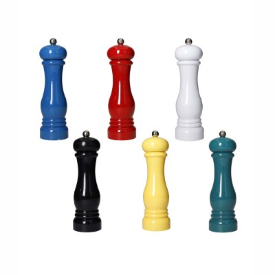MACINAPEPE/SALE MANUALE COLORI ASSORTITI ABS/CER