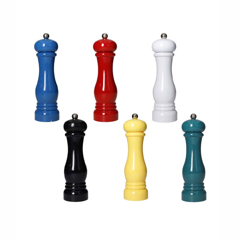 MACINAPEPE/SALE MANUALE COLORI ASSORTITI ABS/CER