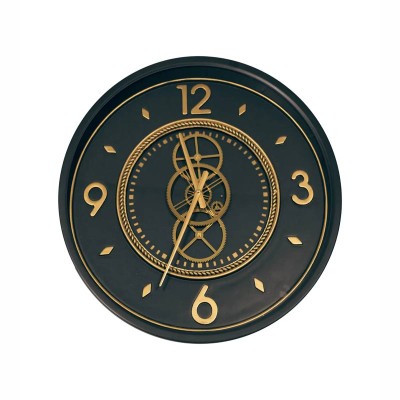 OROLOGIO INGRANAGGI SMOKY METAL
