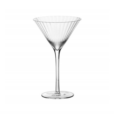 Bicchiere Cocktail Volant Brandani in Vetro Trasparente