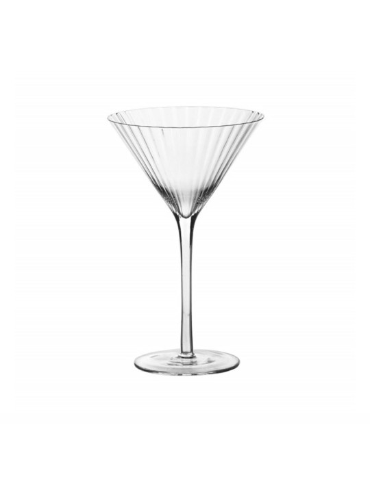 Bicchiere Cocktail Volant Brandani in Vetro Trasparente