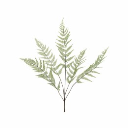 EDG Felce artificiale a cespuglio verde chiaro 97 cm