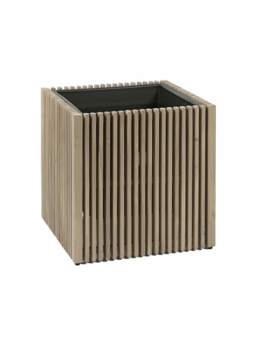 VASO LISTELLI QUADRATO H50