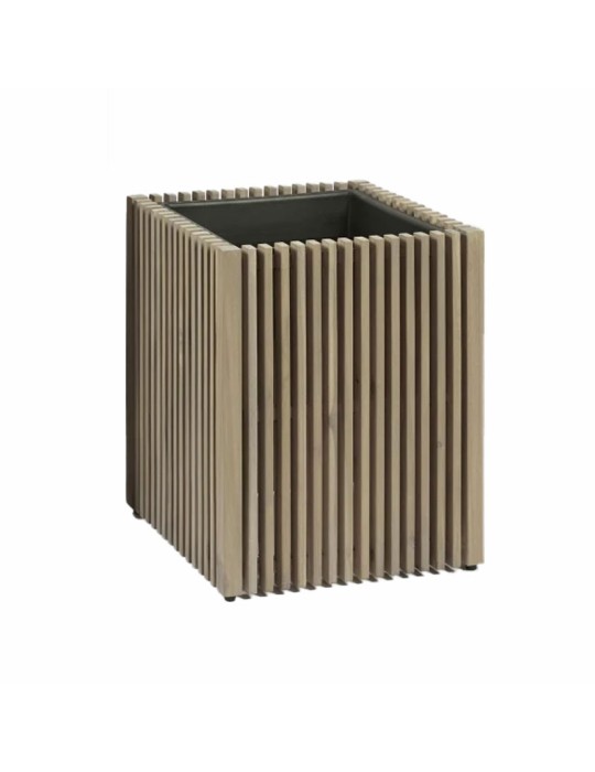 VASO LISTELLI QUADRATO PICCOLO
