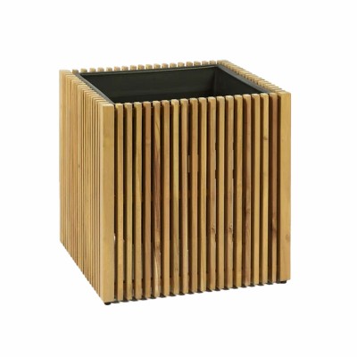 VASO LISTELLI QUADRATO H50