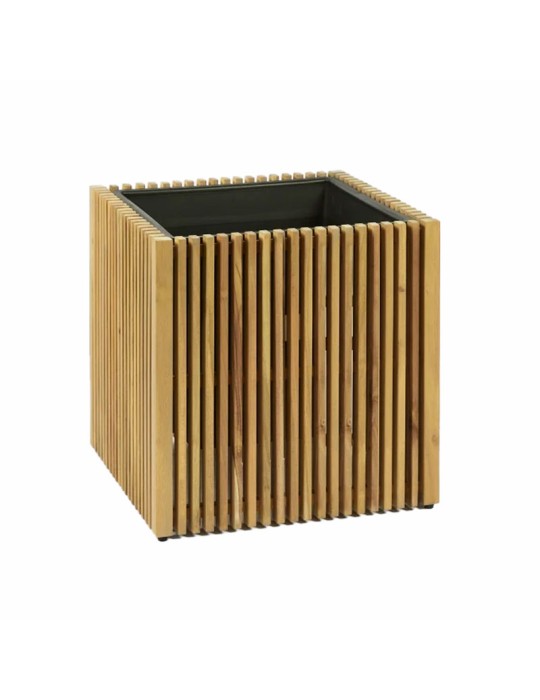 VASO LISTELLI QUADRATO H50