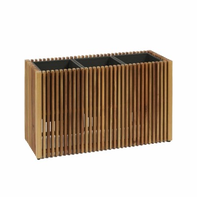 VASO LISTELLI RETTANGOLARE H50
