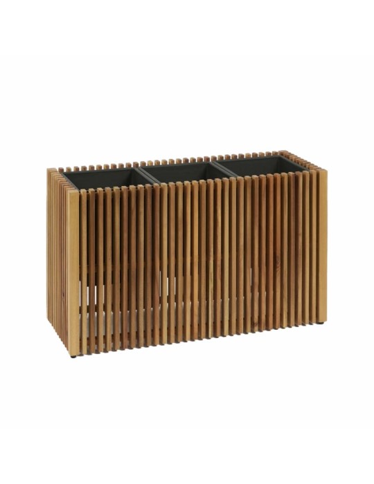 VASO LISTELLI RETTANGOLARE H50