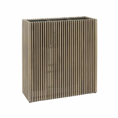 Vaso Listelli Rettangolare H90 EDG – Vaso Design in...