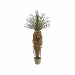 EDG Enzo De Gasperi Yucca artificiale con vaso alta 122 cm