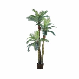 EDG Palma Areca artificiale tre fusti alta 300 cm