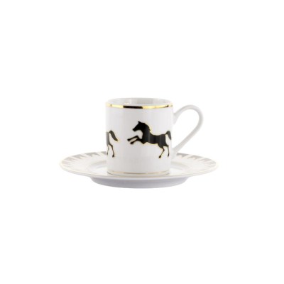 SERV.CAFFEE 15PZ NAPOLI NEOCLASSICO