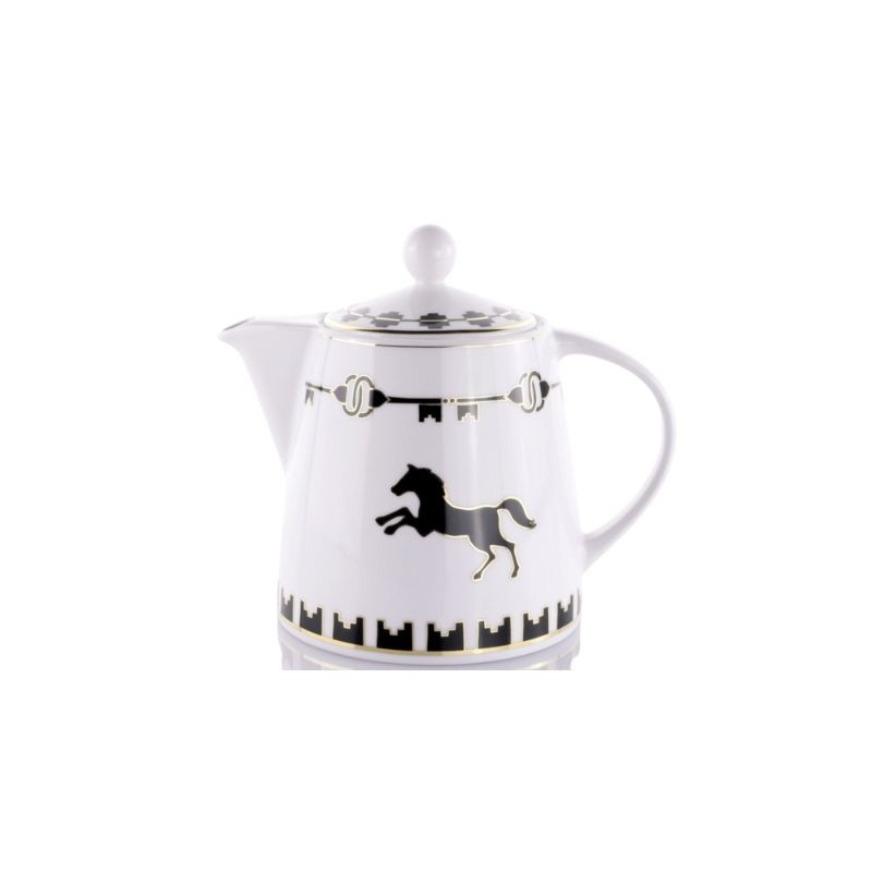 SERV.CAFFEE 15PZ NAPOLI NEOCLASSICO