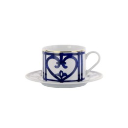 Weissestal Servizio da tè Firenze Neoclassico 15 pezzi