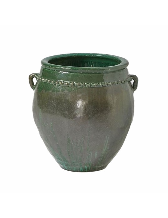 VASO FENICE ROT. BOMBATO H58