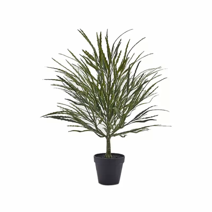 EDG Enzo De Gasperi Epifillo artificiale con vaso alto 60 cm