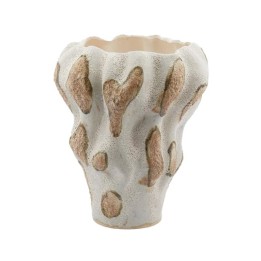 EDG Enzo De Gasperi Vaso Chakra Macula noisette alto 42 cm