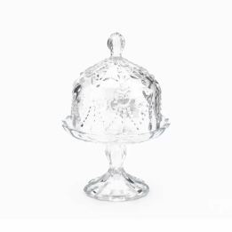 EDG Enzo De Gasperi Alzata Liberty con cupola Ø 13,5 cm
