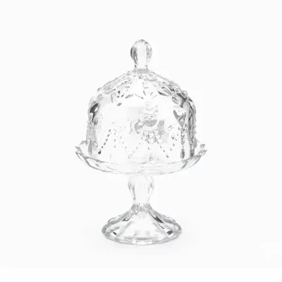 Alzata Liberty con Cupola in Vetro | EDG Enzo De Gasperi