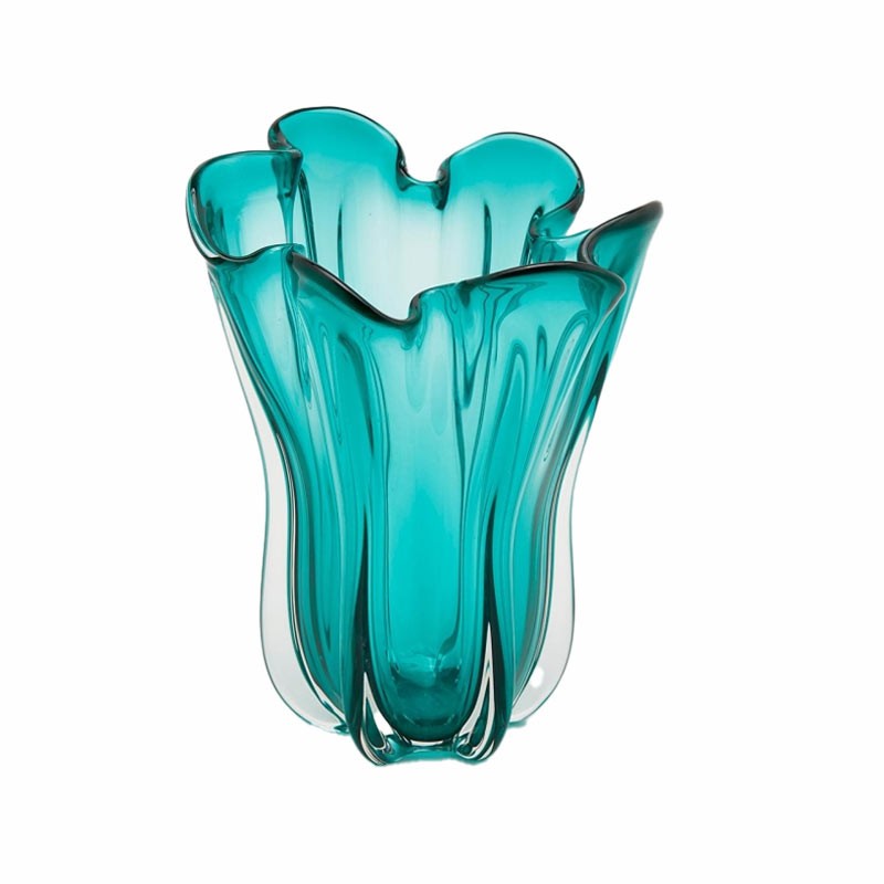 VASO DRAPPO C/ORLI H27