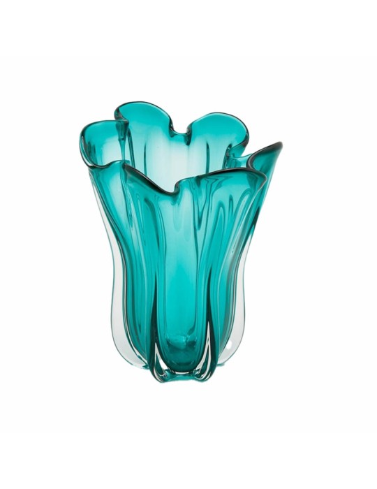 VASO DRAPPO C/ORLI H27