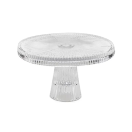 EDG Enzo De Gasperi Alzata con bordo cappettato Ø 20 cm
