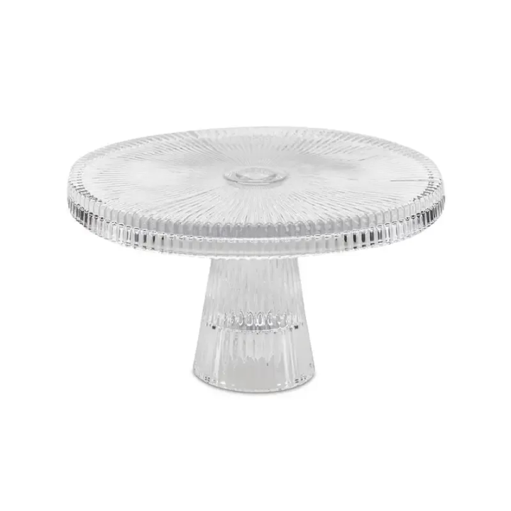 EDG Enzo De Gasperi Alzata con bordo cappettato Ø 20 cm