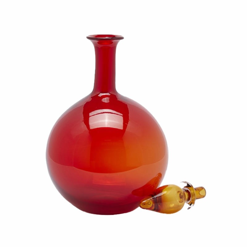 Viperstrisce INDIGOS UG - Pellicola Adesiva Per Auto Rosso 20 Cm, Effetto Strisce Sportive, Tuning Resistente Ai Raggi UV