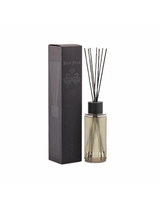 Profumatore Bottiglia SNAKE 1200ML Black Forest - Diffusore Luxury | EDG