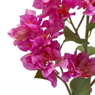 Ramo Floreale Artificiale Bouganvillea Dea Rosa Beauty... 2