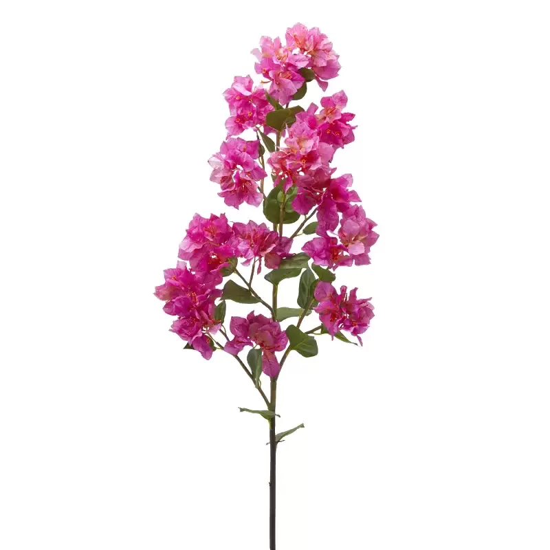 Ramo Floreale Artificiale Bouganvillea Dea Rosa Beauty H122 cm – EDG Enzo De Gasperi