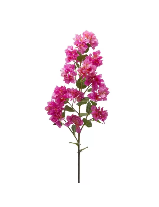 Ramo Floreale Artificiale Bouganvillea Dea Rosa Beauty H122 cm – EDG Enzo De Gasperi