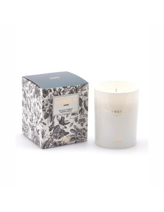 EDG Candela Profumata Wanderlust Black Forest Aspen 470g
