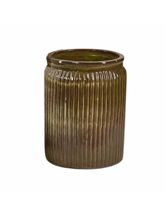 VASO GLAZE ROT. PICCOLO H40