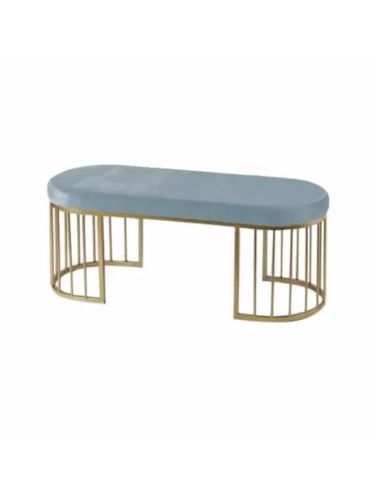 POUF OVALE PICCOLO L100