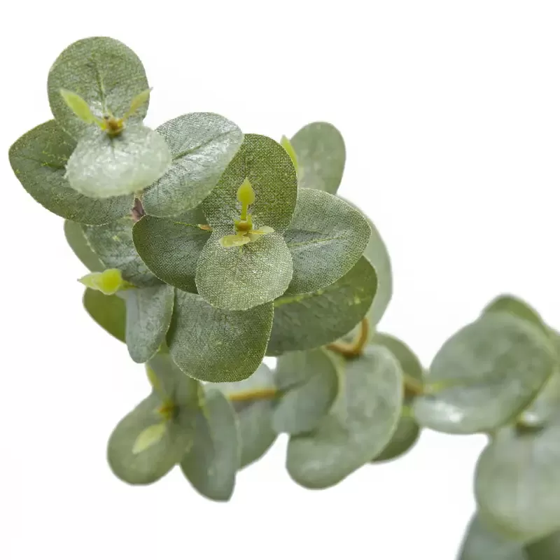 Ramo Artificiale Eucalipto Rex x5 H145 Verde Salvia - EDG Enzo De Gasperi