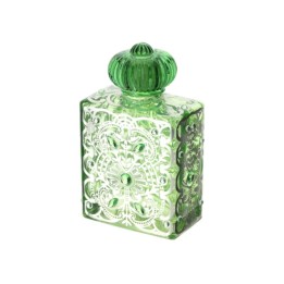 Hervit Bottiglia in vetro Bisanzio 10,5 × 6 × 17,5 cm