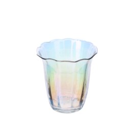 Hervit Set di 2 bicchieri da acqua in vetro 10 × 10 cm