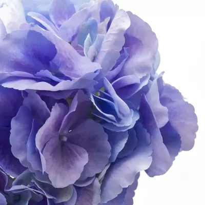 Ramo di Ortensia Artificiale H91 cm Lavanda - Fiori... 2