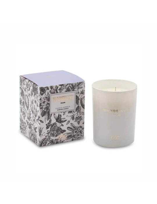CANDELA WANDERLUST H12.50
