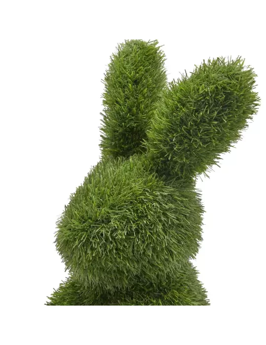 DECORO ERBA CONIGLIO H48