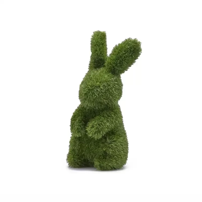 DECORO ERBA CONIGLIO H48